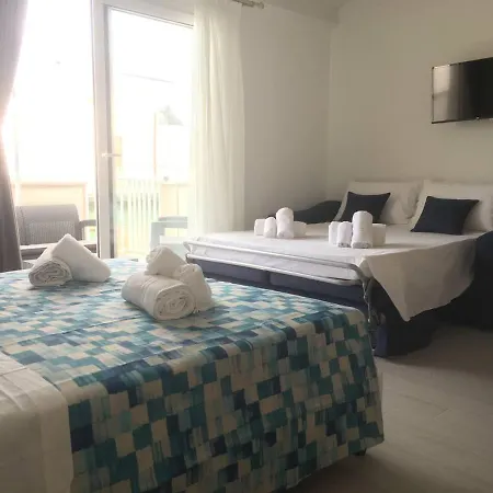住宿加早餐酒店 Casa A Liu Portopalo Di Capo Passero